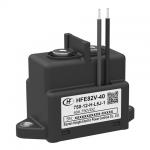 HONGFA High voltage DC relay,Carrying current 40A,Load voltage 450VDC 750VDC